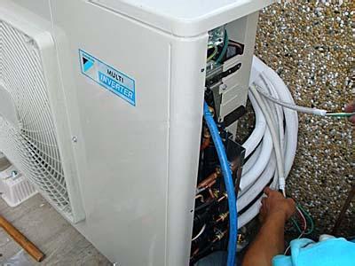 丁青商场中央空调分析及中央空调的维保分析